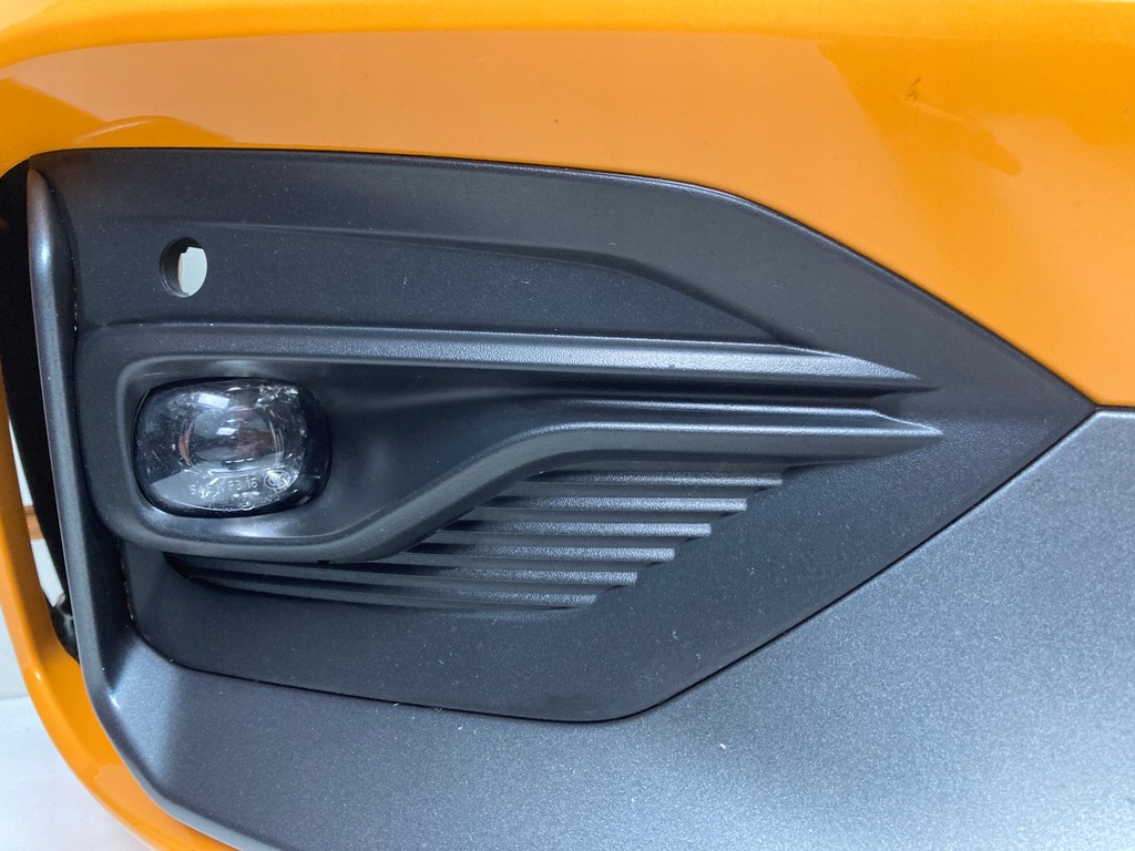 фото №7, Бампер передний ford focus mk4 st-line st