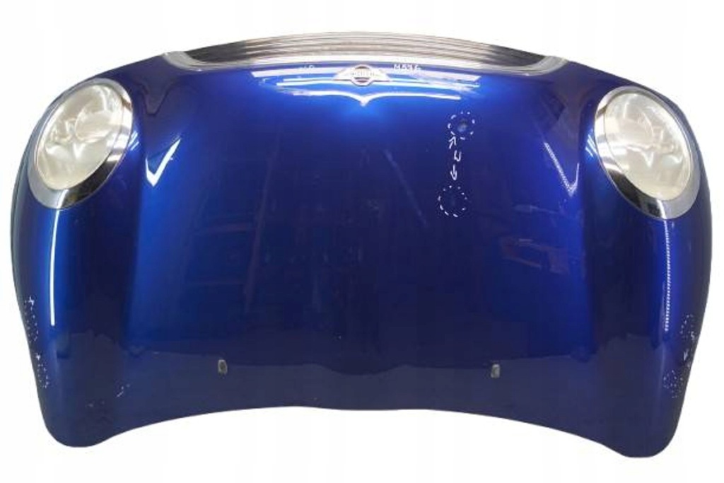 Купити Капот кришка двигуна mini cooper r50 m576