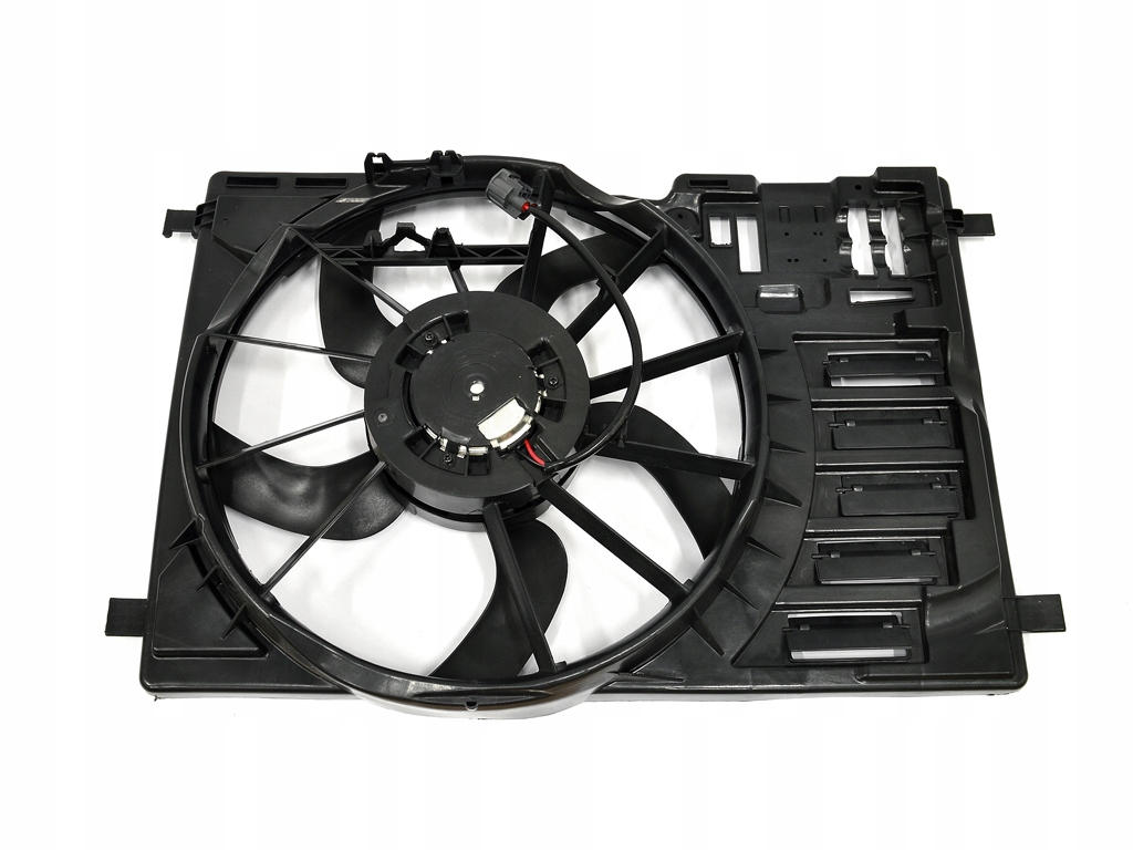 фото №1, Ford escape 2013 13 2.0 l вентилятор радиатора