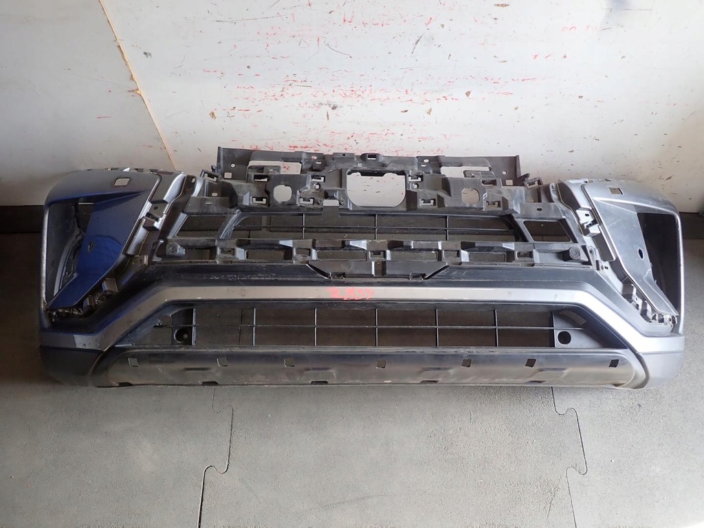 фото №1, Бампер перед mitsubishi eclipse cross 2017-