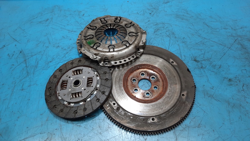 фото №1, Зчеплення opel astra f 1.6b