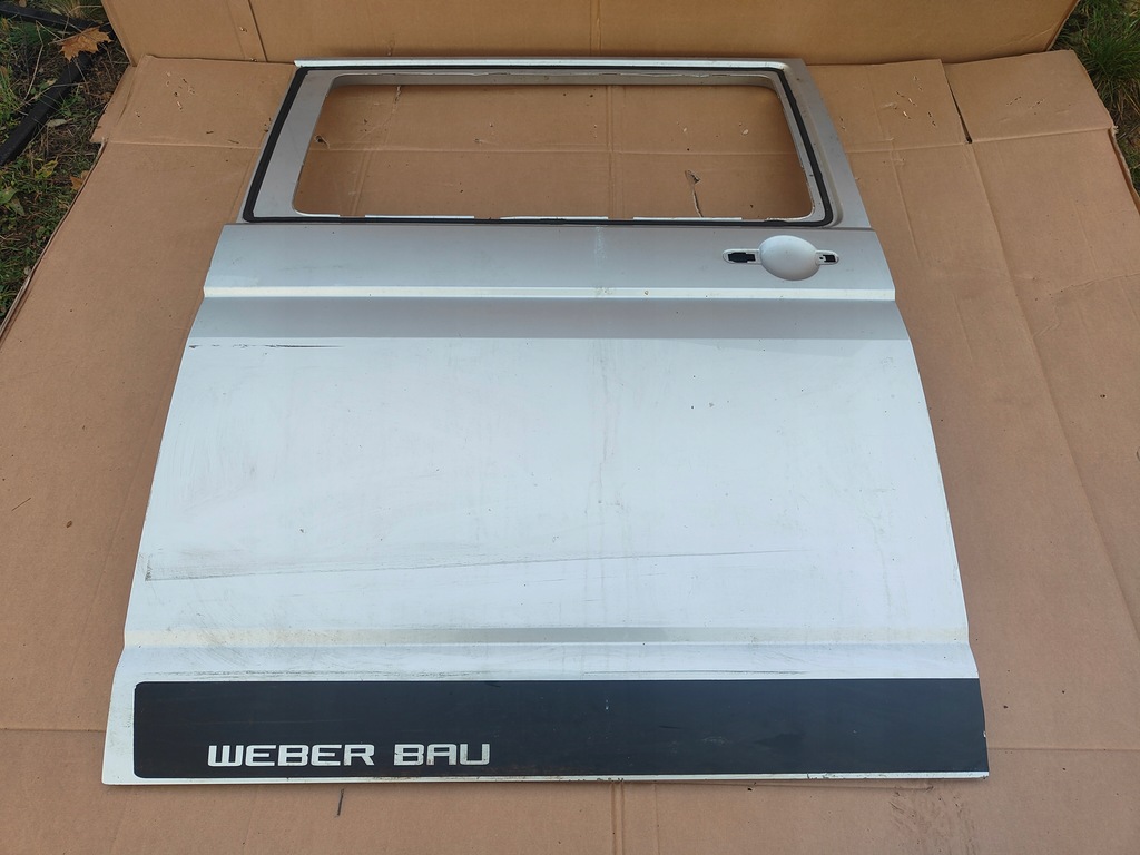 фото №14, Дверь задняя задние правое сдвижные vw multivan t6 843208