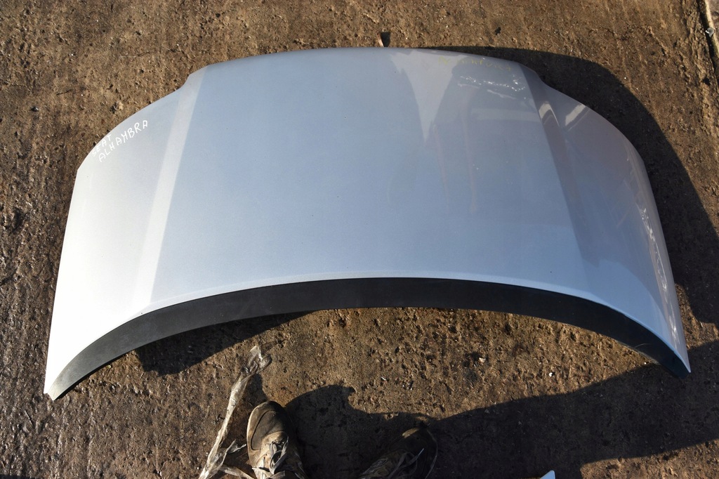фото №4, Капот seat alhambra r7l