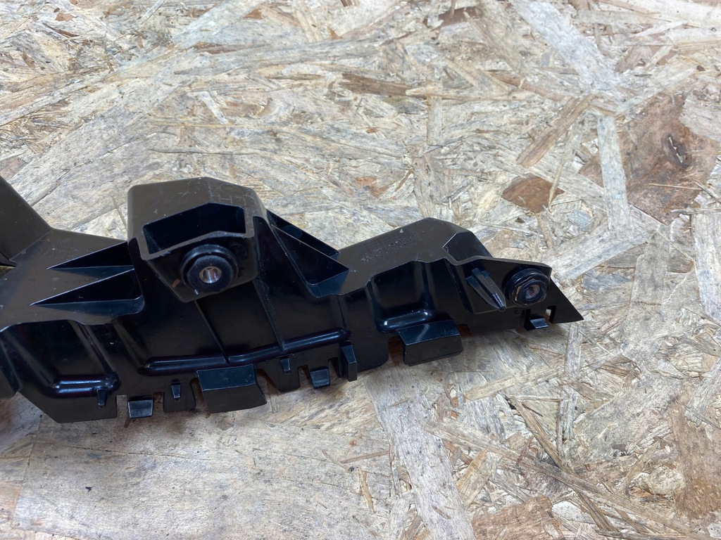 фото №11, Напрямна лівий бампера перед puma 20-