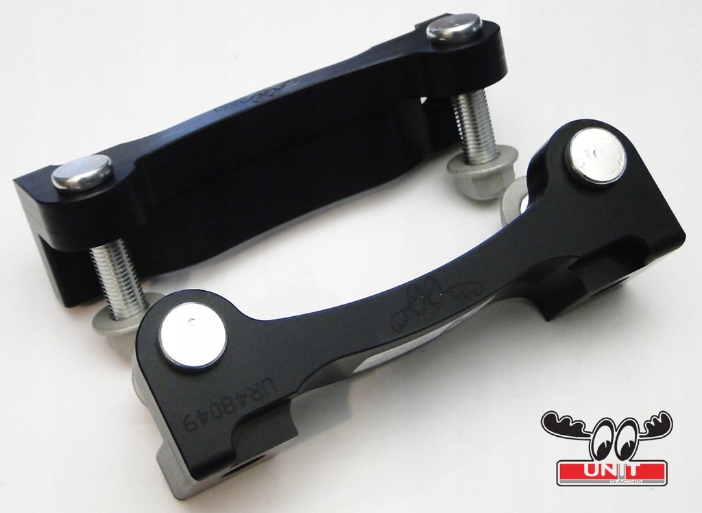 фото №5, Mazda rx-8 адаптеры суппортов тормозных - 320x28mm