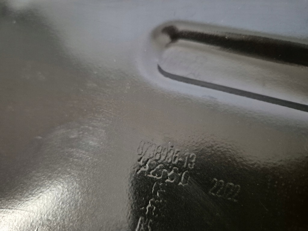 фото №7, Bmw g26 i4 4 iv gc gran coupe балка бампера перед передня 8738936