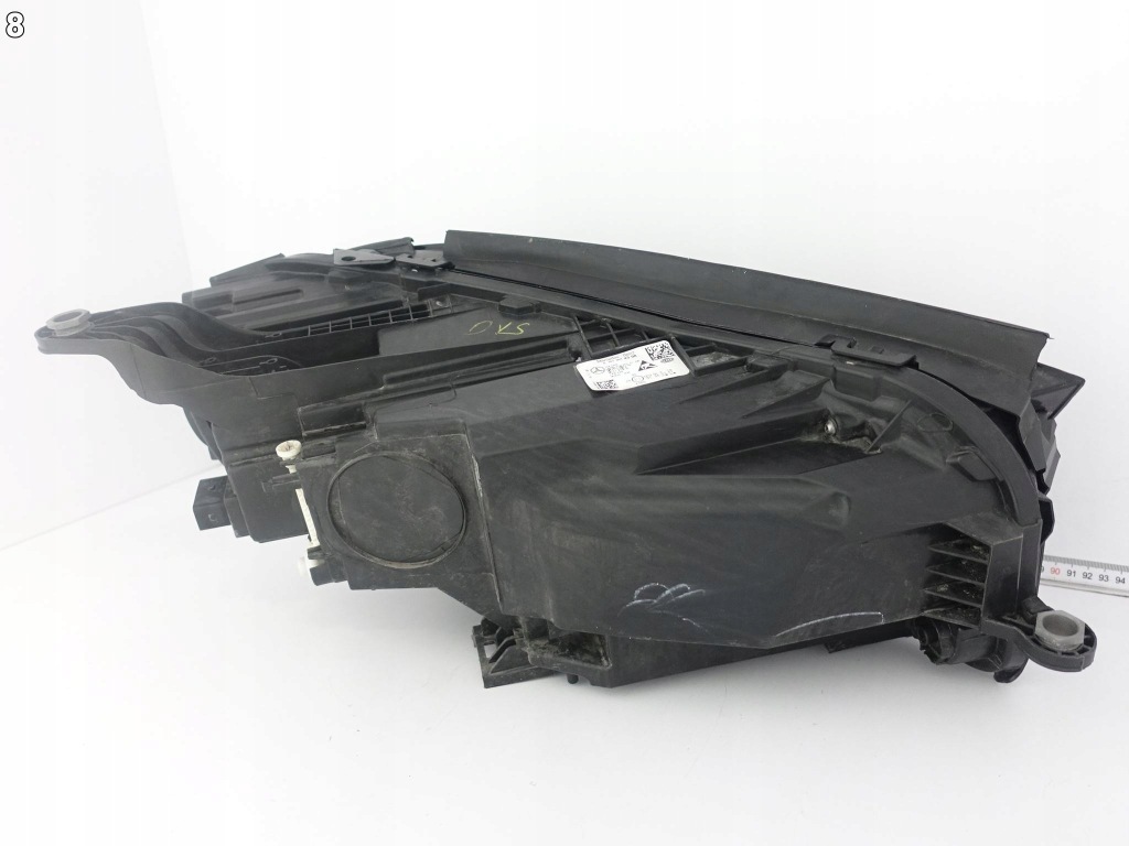 Купити Mercedes gle w167 купе c167 19-23 full led high performance фара ліва європа