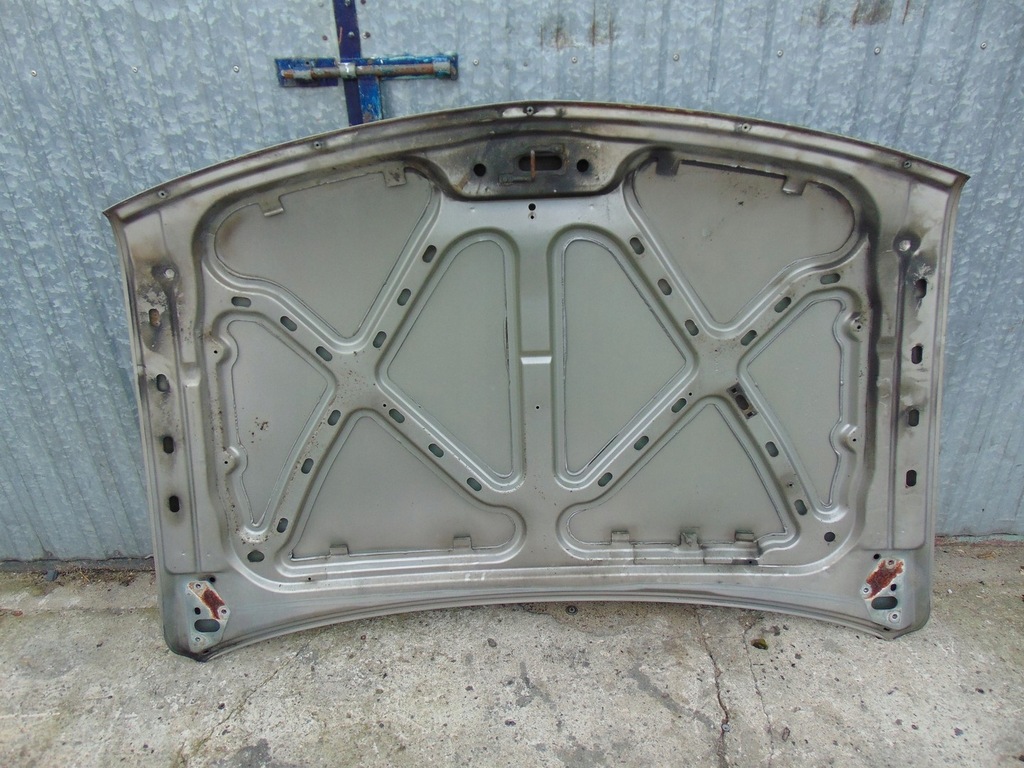 фото №13, Капот крышка двигателя chevrolet tahoe ii 2000-