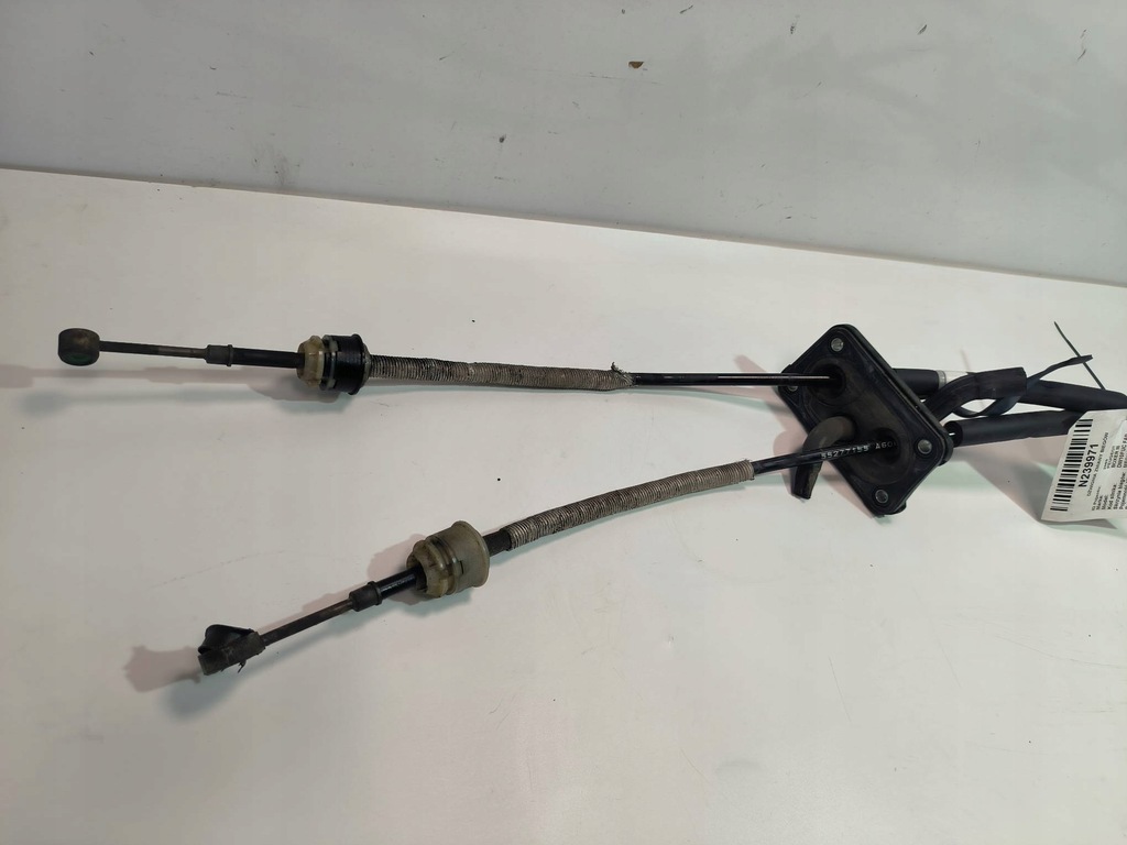 фото №7, Рычаг переключения передач 502949200 peugeot boxer iii