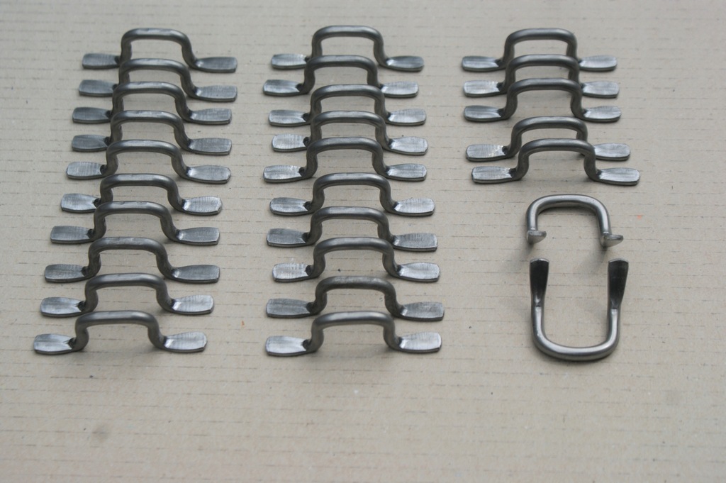 фото №10, Крючки крюки кронштейн ремни тент gaz 69 m