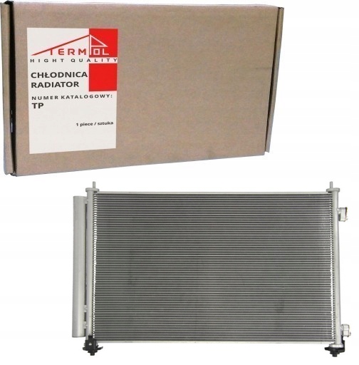 фото №1, Радіатор кондиціонера mazda cx9 2007 3.5 3.7