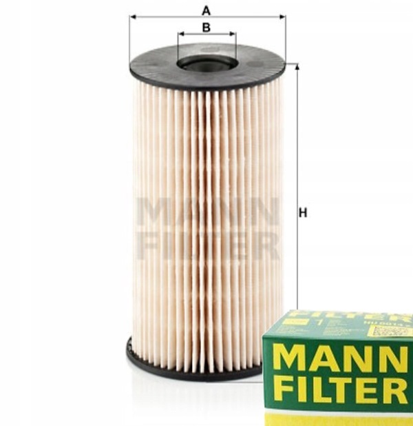 фото №1, Фільтр пального do seat altea xl 1.6 tdi 2.0