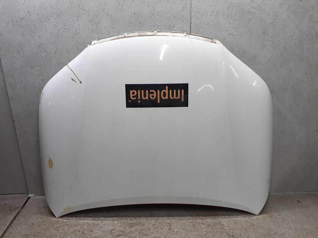 фото №1, Капот toyota hilux 2016-2020r