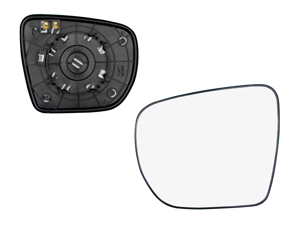 фото №1, Hyundai ix35 вкладиш дзеркало з підігрівом лівий hyundai ix35