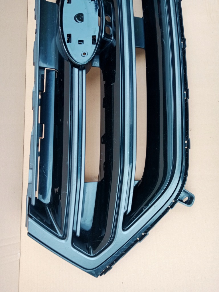 фото №3, Ford edge mk2 решітка радіатора решітка радіатора 2015r