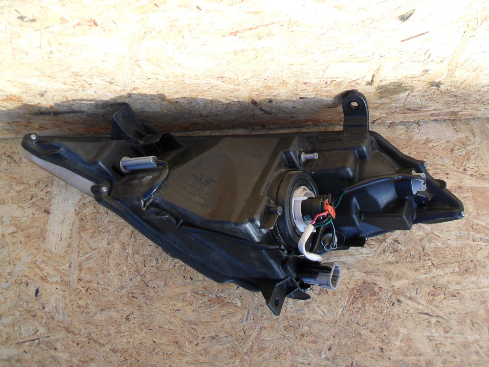 фото №12, Nissan murano z50 2006- фара правый