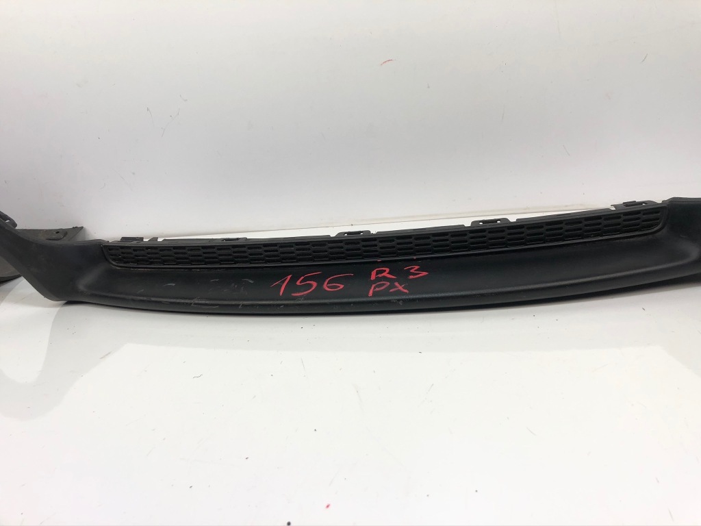 фото №4, Дифузор бампера задня mini countryman s 10- r60 9801899