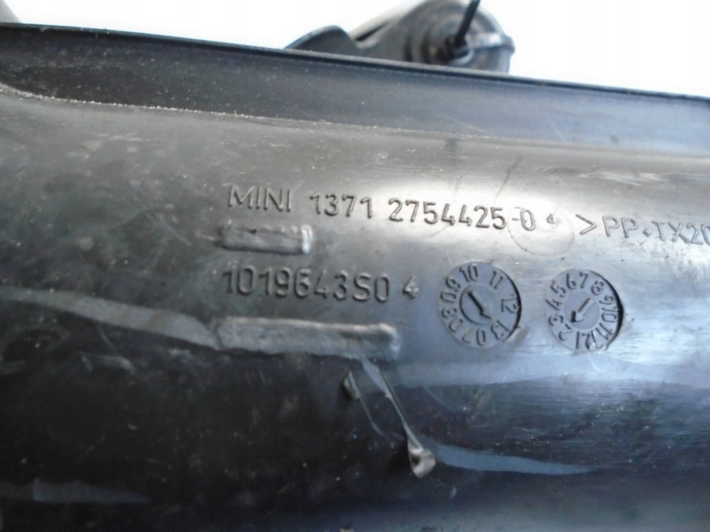 фото №5, Корпус фильтра воздуха 2754425 mini paceman