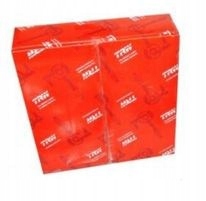 фото №1, Диск гальмівний. dacia logan 04- +abs