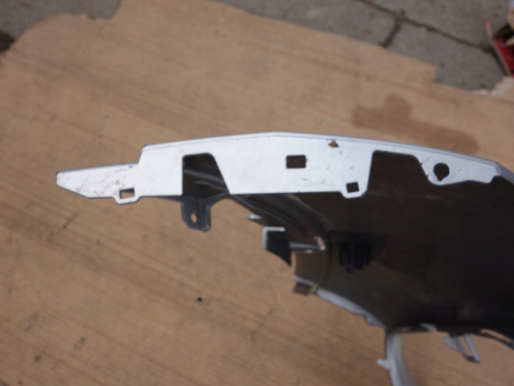 фото №7, Бампер bmw x3 g01 2018-