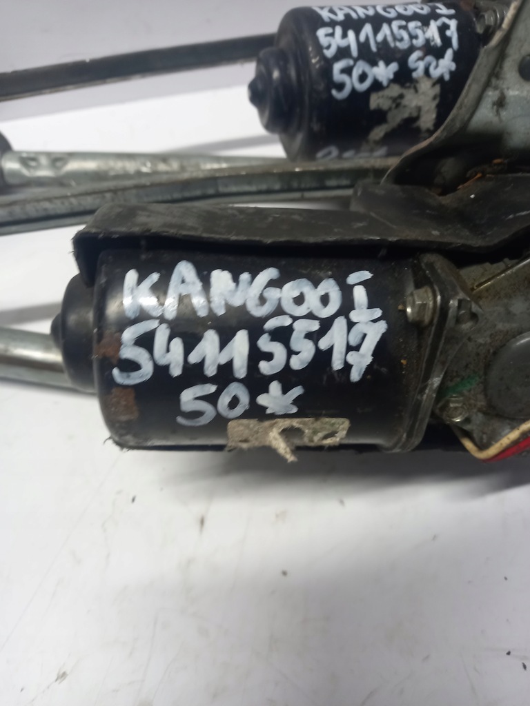 фото №9, Механізм двірник renault kangoo i 54115517