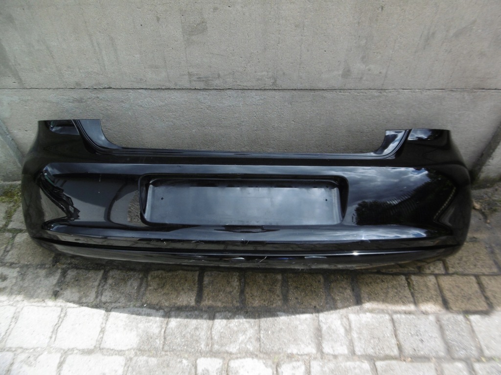 фото №1, Vw polo 6r6 h/b - бампер задний