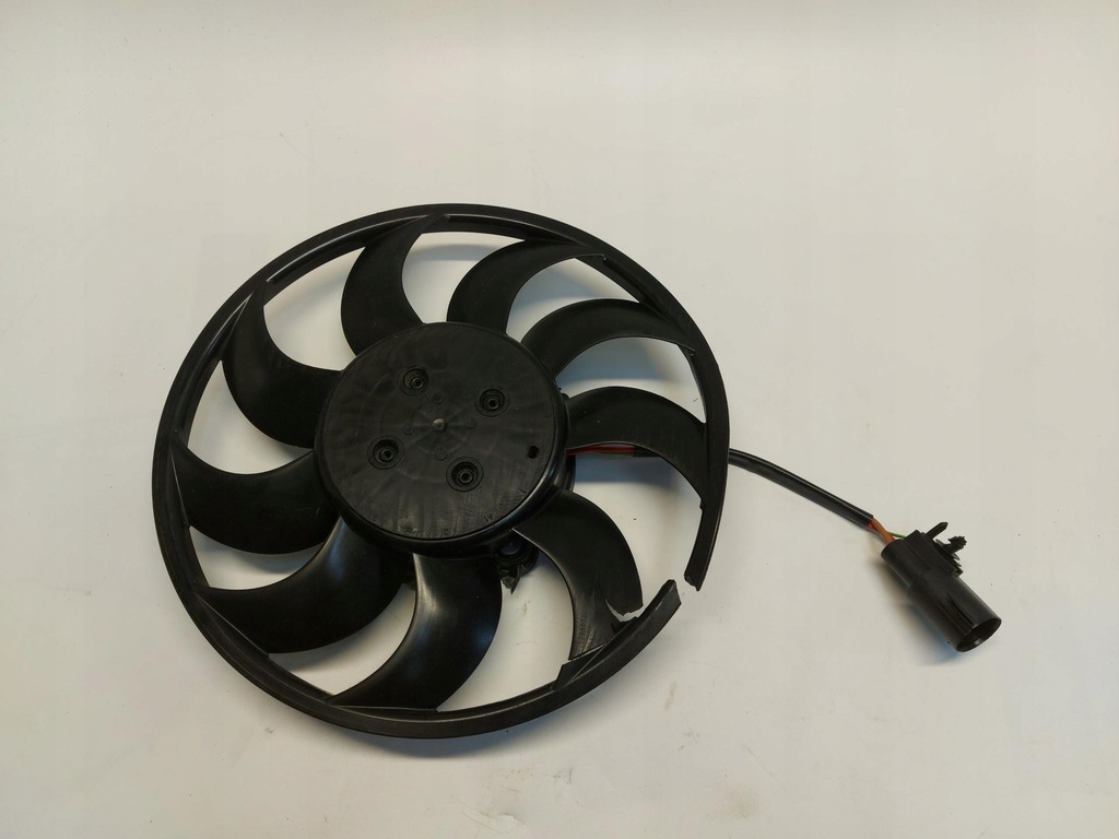 фото №1, Volvo xc40 lift вентилятор 2003562394