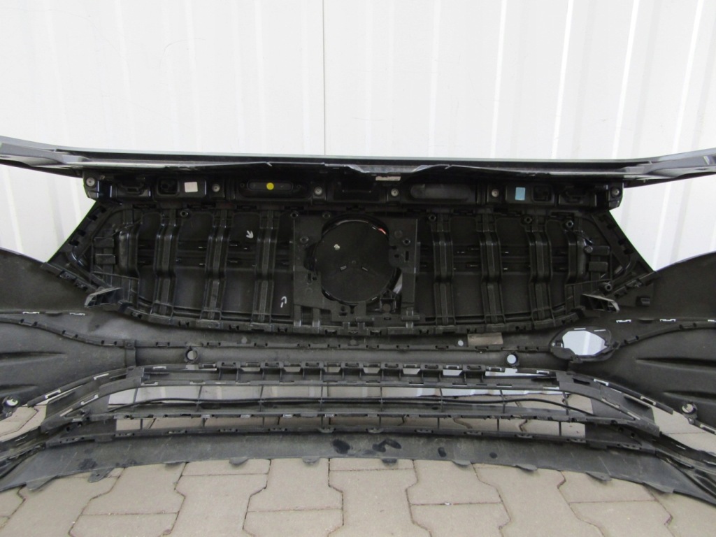 фото №10, Бампер перед передній mercedes eqa w243 amg 21-