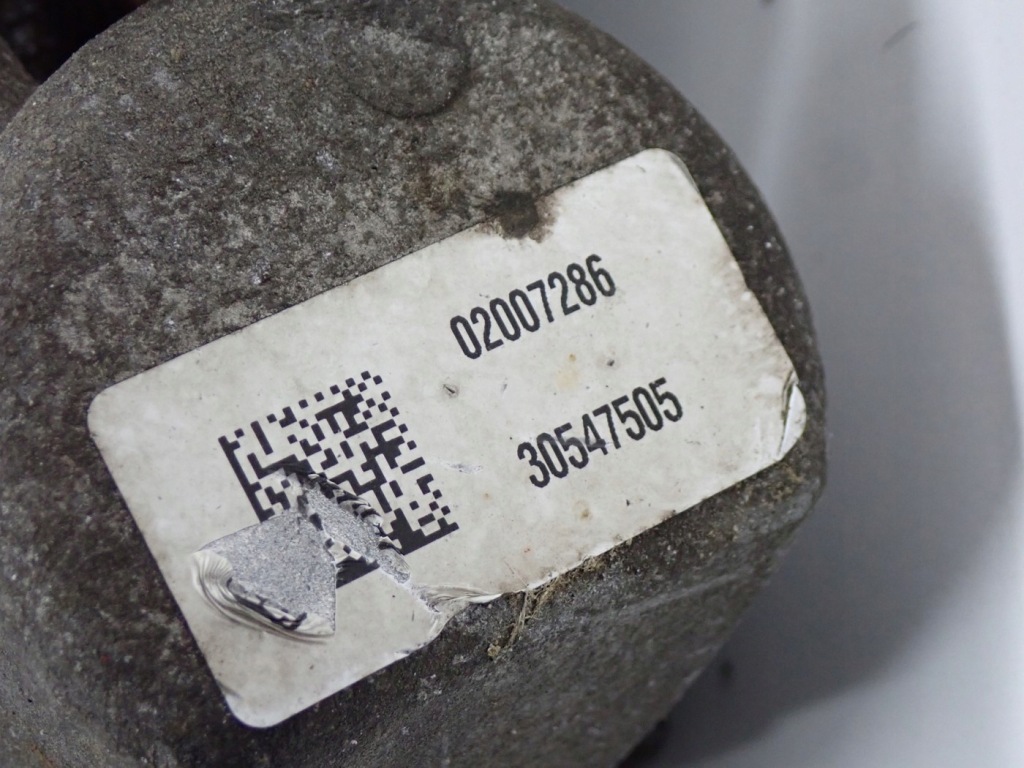 Мост дифференциал дифференциал задняя 0br525010q skoda kodiaq 2.0d 110kw 18r Оригинал