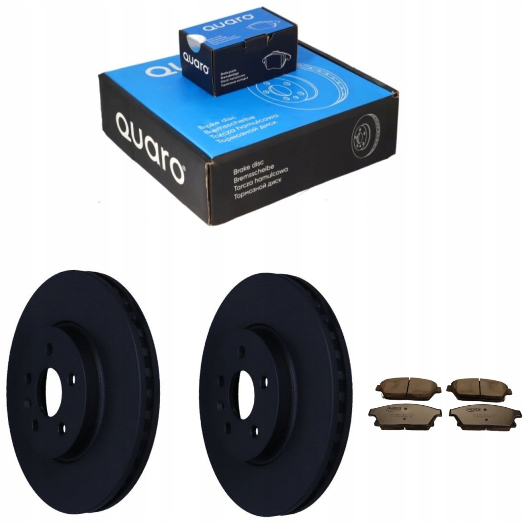 фото №1, Гальмівні диски + гальмівні колодки керамічні перед do chevrolet trax opel mokka x 2012-