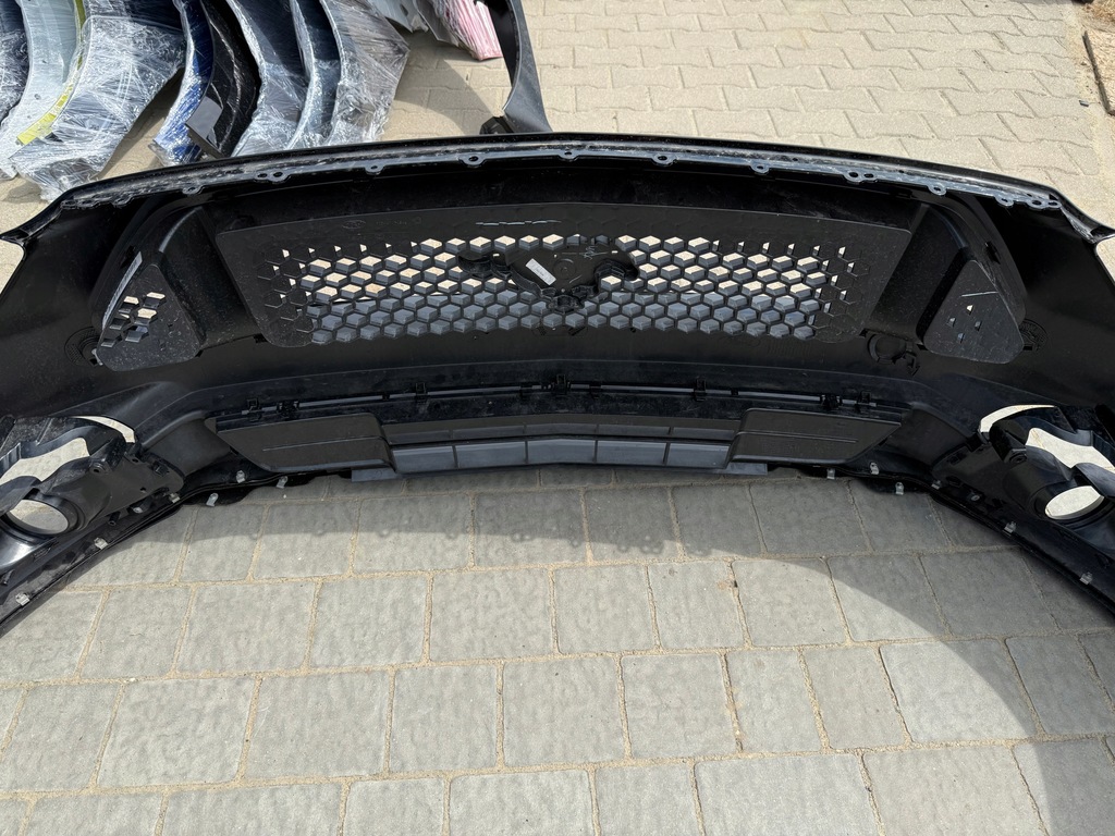 фото №6, Ford mustang vi 14-17 бампер перед