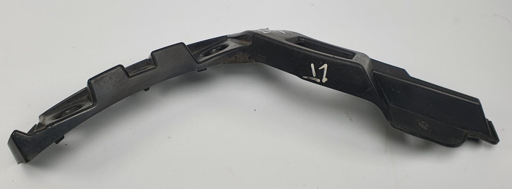 фото №2, Напрямна бампера лівий задня задній vw up 1s6807393d