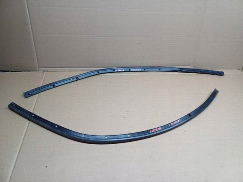 Skoda kamiq scala прокладка капот 654823707b Зі Шроту