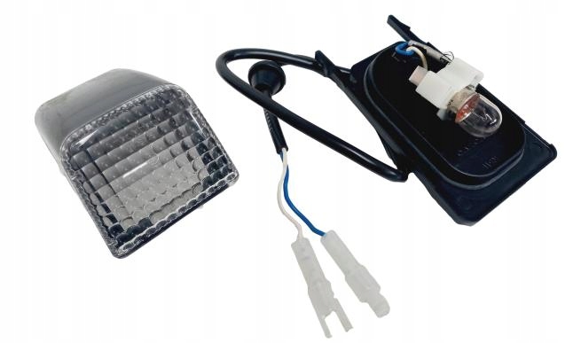 фото №1, Nowa оригинал габаритный фонарь кабины накладка крыша + основание volvo fh13 fh12 fm