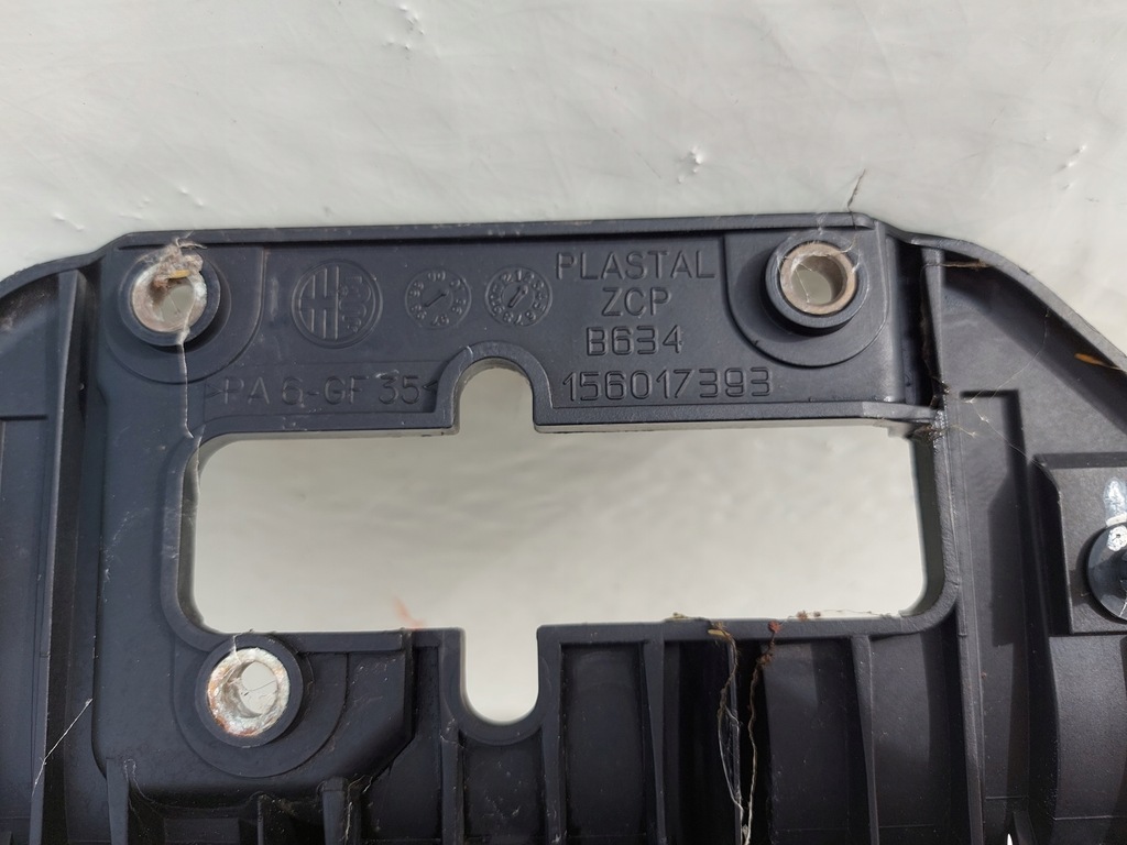 фото №5, Alfa romeo 156 решётка радиатора решётка радиатора