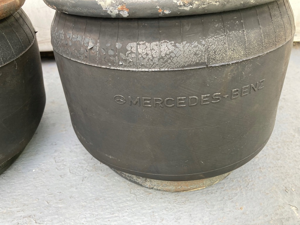 фото №3, Mercedes actros mp4 lowdeck подушка задня пневмоподушка 6126n