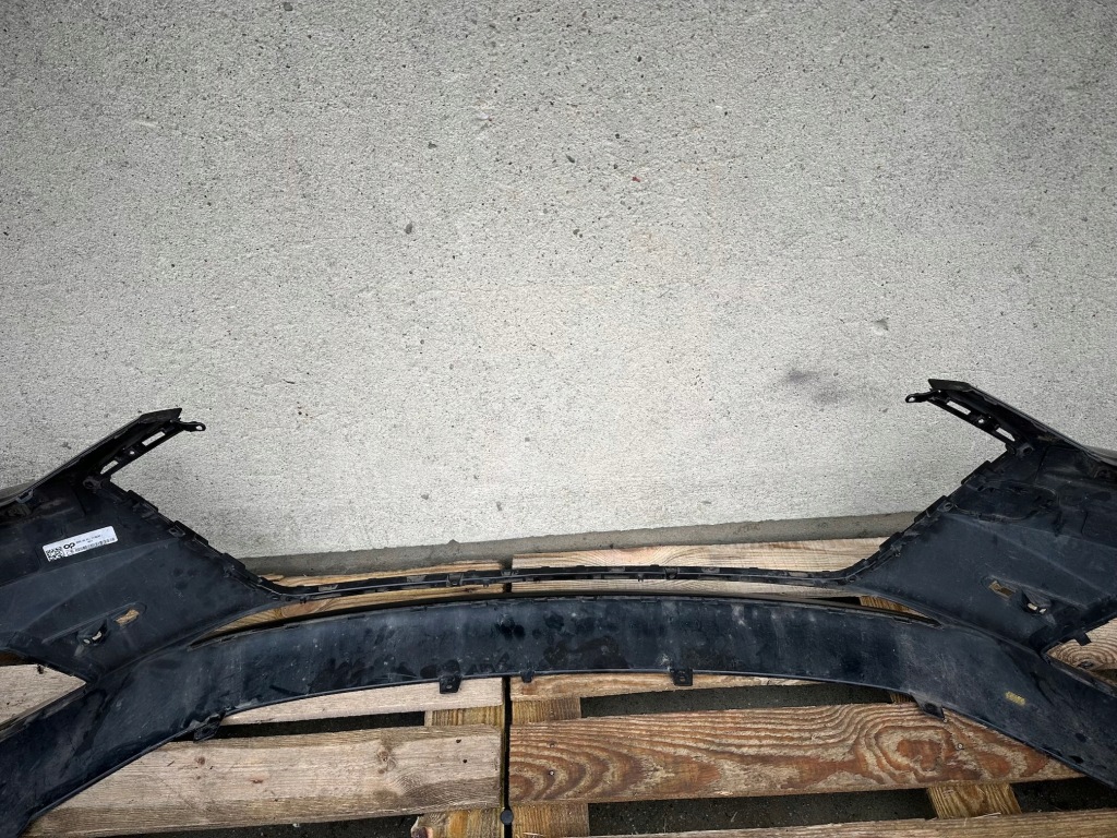 фото №6, Бампер перед передній audi a7 ii c8 4k8 звичайний 4k8807437 повний