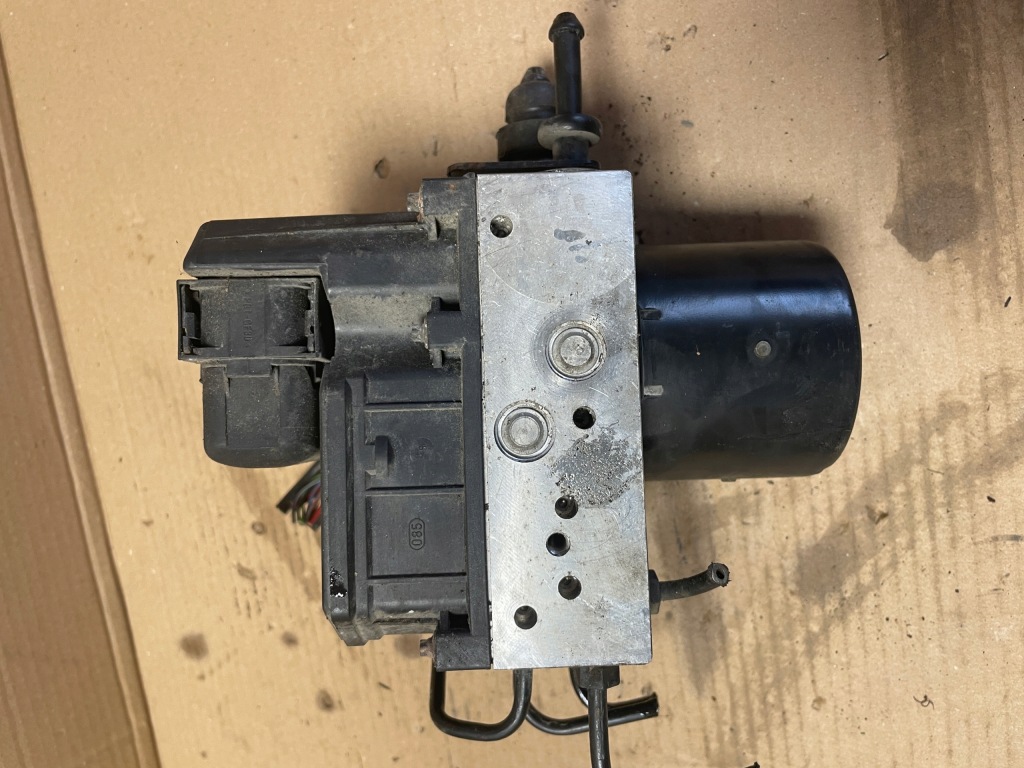 фото №7, Seat ibiza iii 3 1.9 tdi насос abs 0265900009