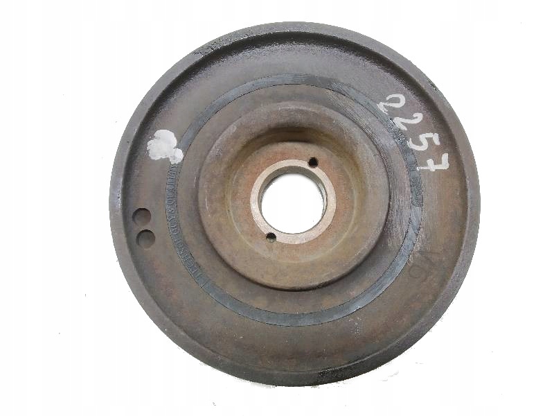 фото №1, Шкив citroen jumper i 1994-2006 2.2 d