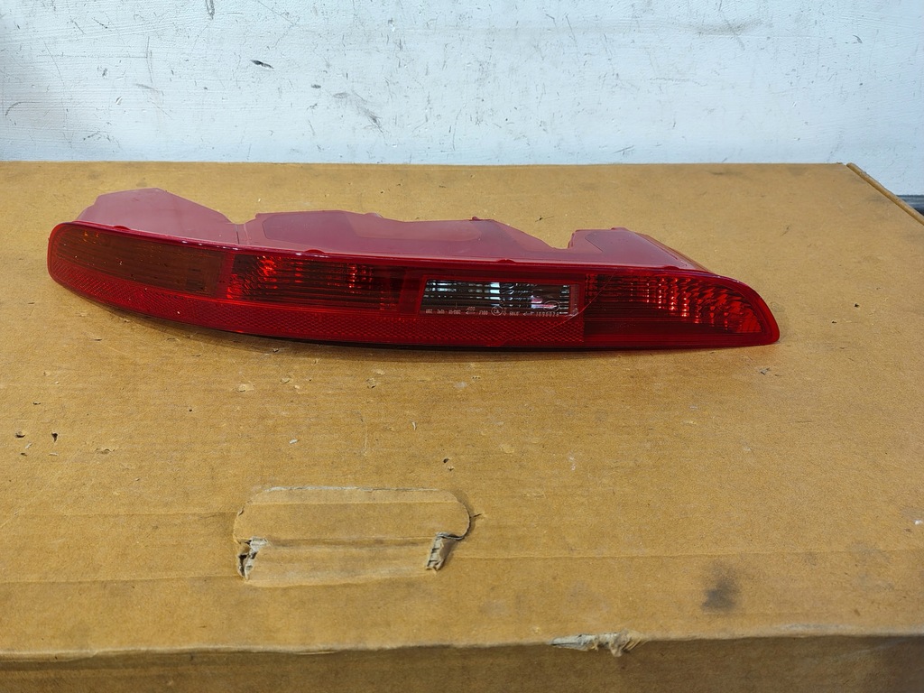 фото №1, Лампа audi q3 8u ліва нижня 2011-2015