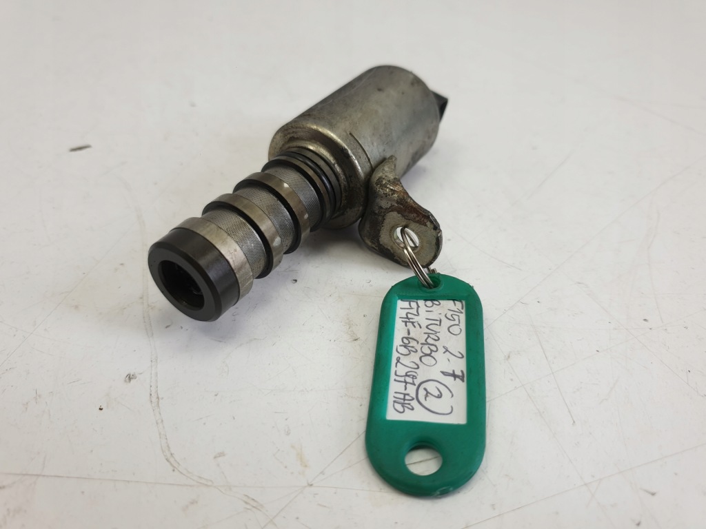 фото №2, Ford f150 2.7 3.5 v6 датчик faz розподільного валу оригінал