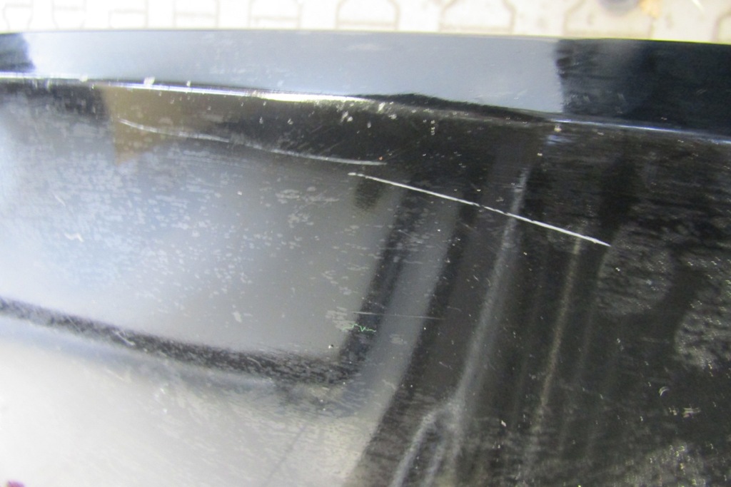 фото №9, Спойлер спойлер козирок кришки задня volvo xc40 17-