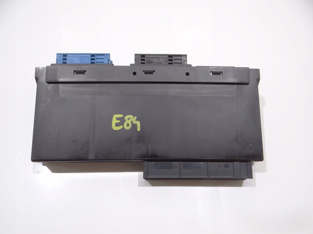 фото №1, Модуль блок керування комфорту bmw x1 e84 9247472