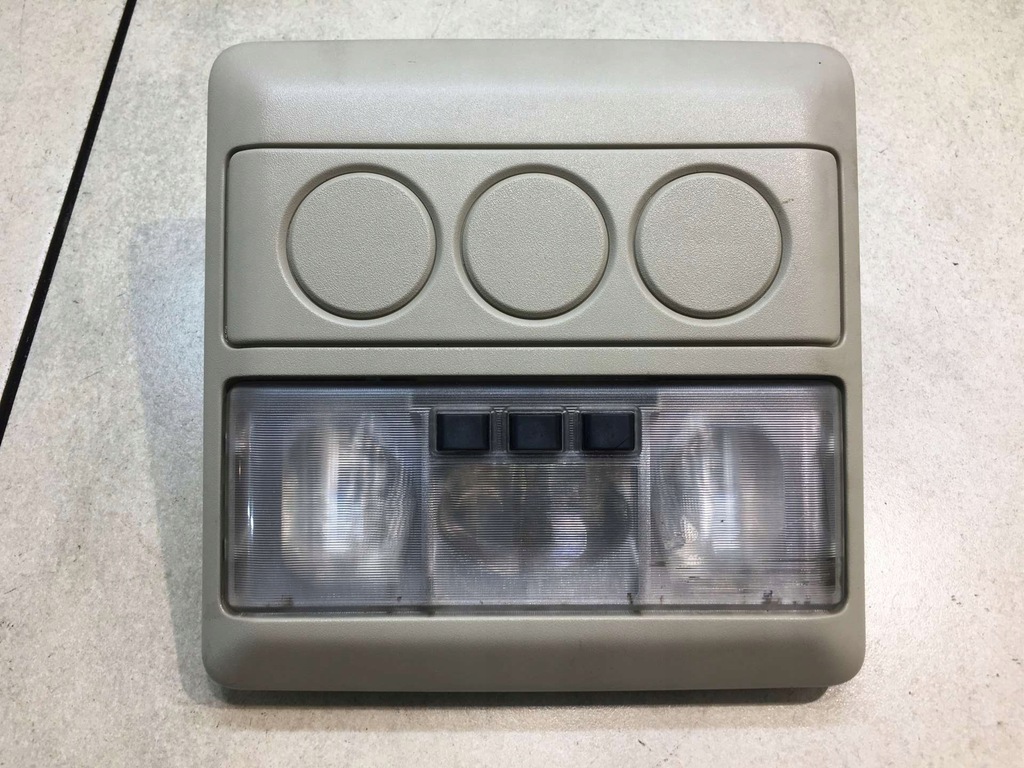 фото №1, Лампа стельовий land rover discovery iii