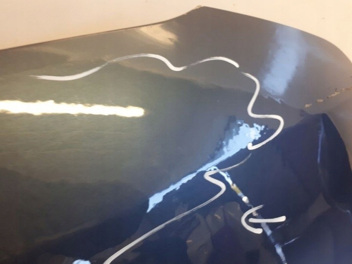 фото №9, Kia stonic 2017 кришка багажника задня