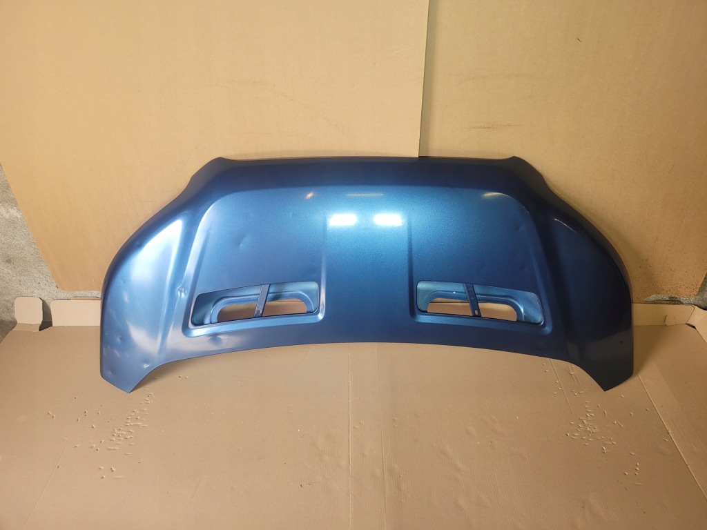 Купить Ford transit mk8 рестайлинг  alu капот крышка двигателя