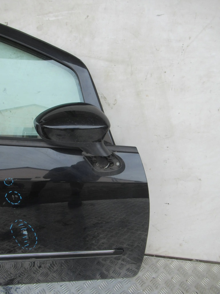 фото №4, Дверь перед передние правое grande punto evo