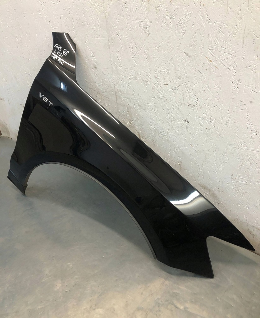 фото №6, Правый передний крыло do audi sq5 q5 8r 08-16 ly9t