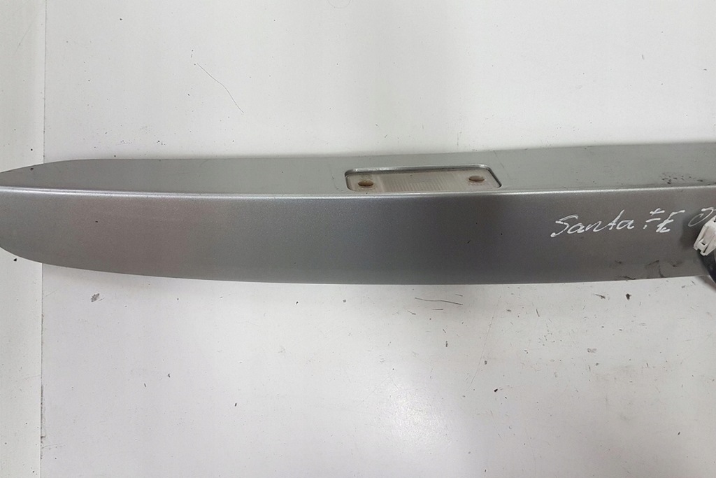 фото №8, Подсветка номера регистрационного hyundai santa fé ii cm 873112b000 2.2l