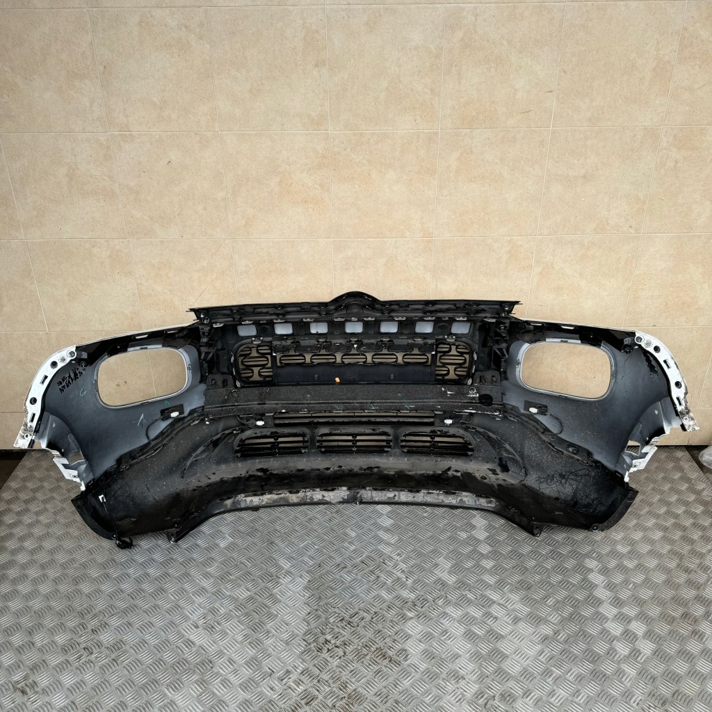 фото №4, Бампер передний kompletny citroen c3 aircross 2020 rok 4 pdc